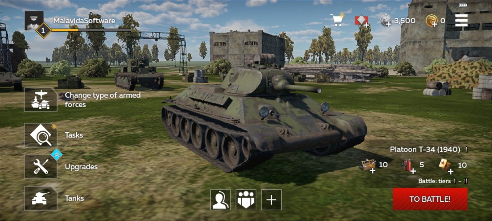 War Thunder Mobile APK Download for Android Free