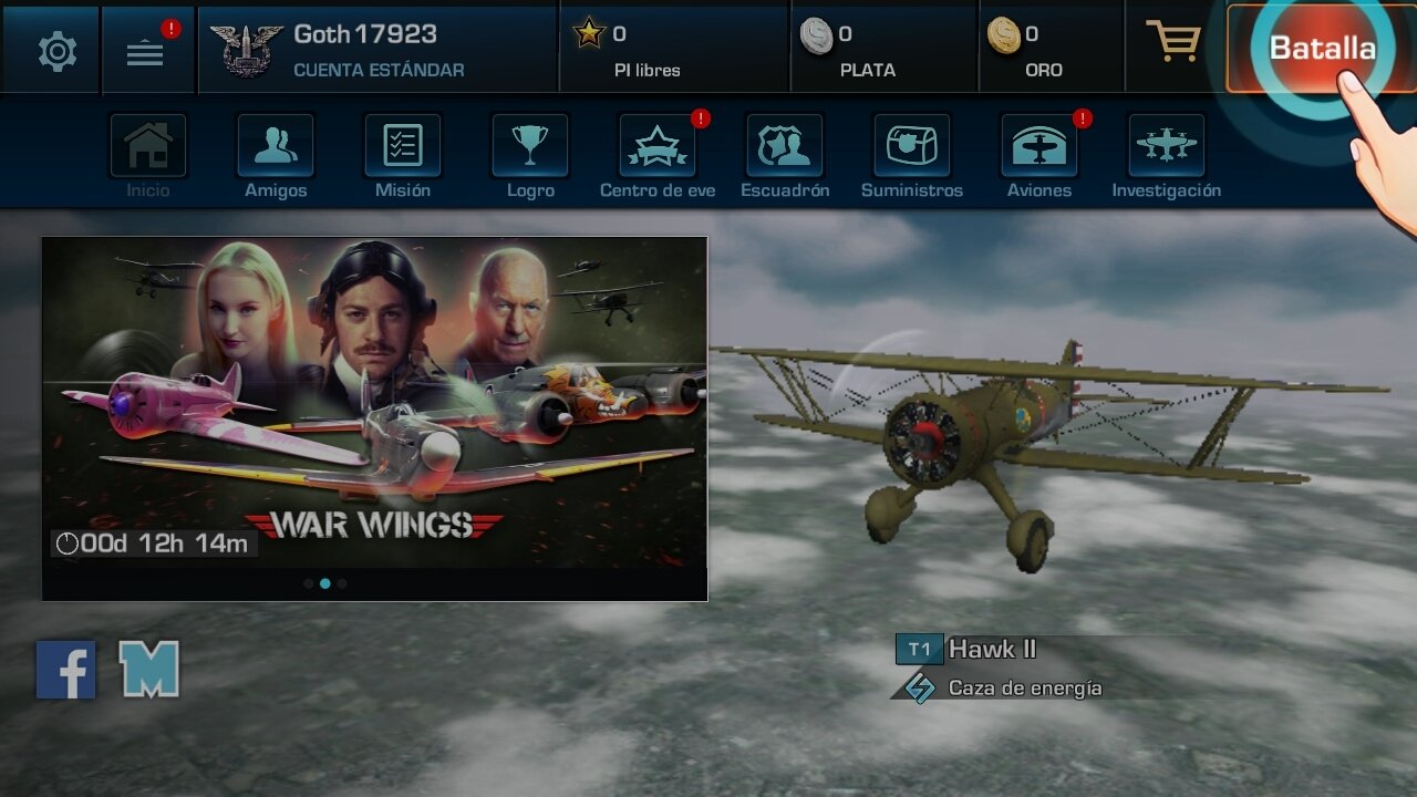 war wings chinese version download