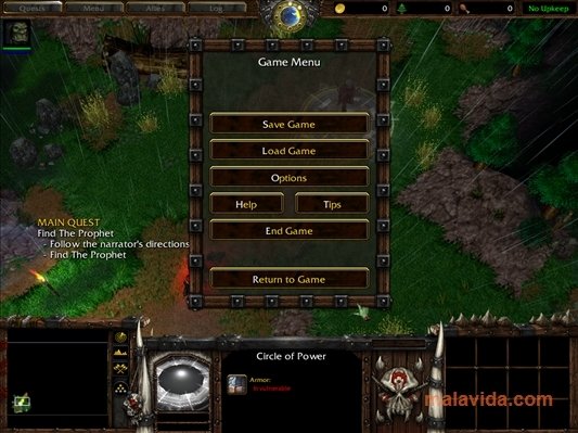 games like warcraft 3 for mac