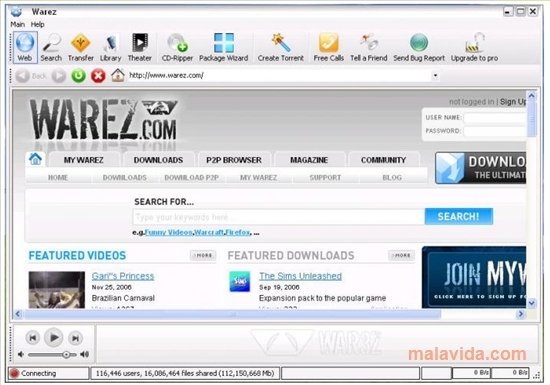 Warez For Mac