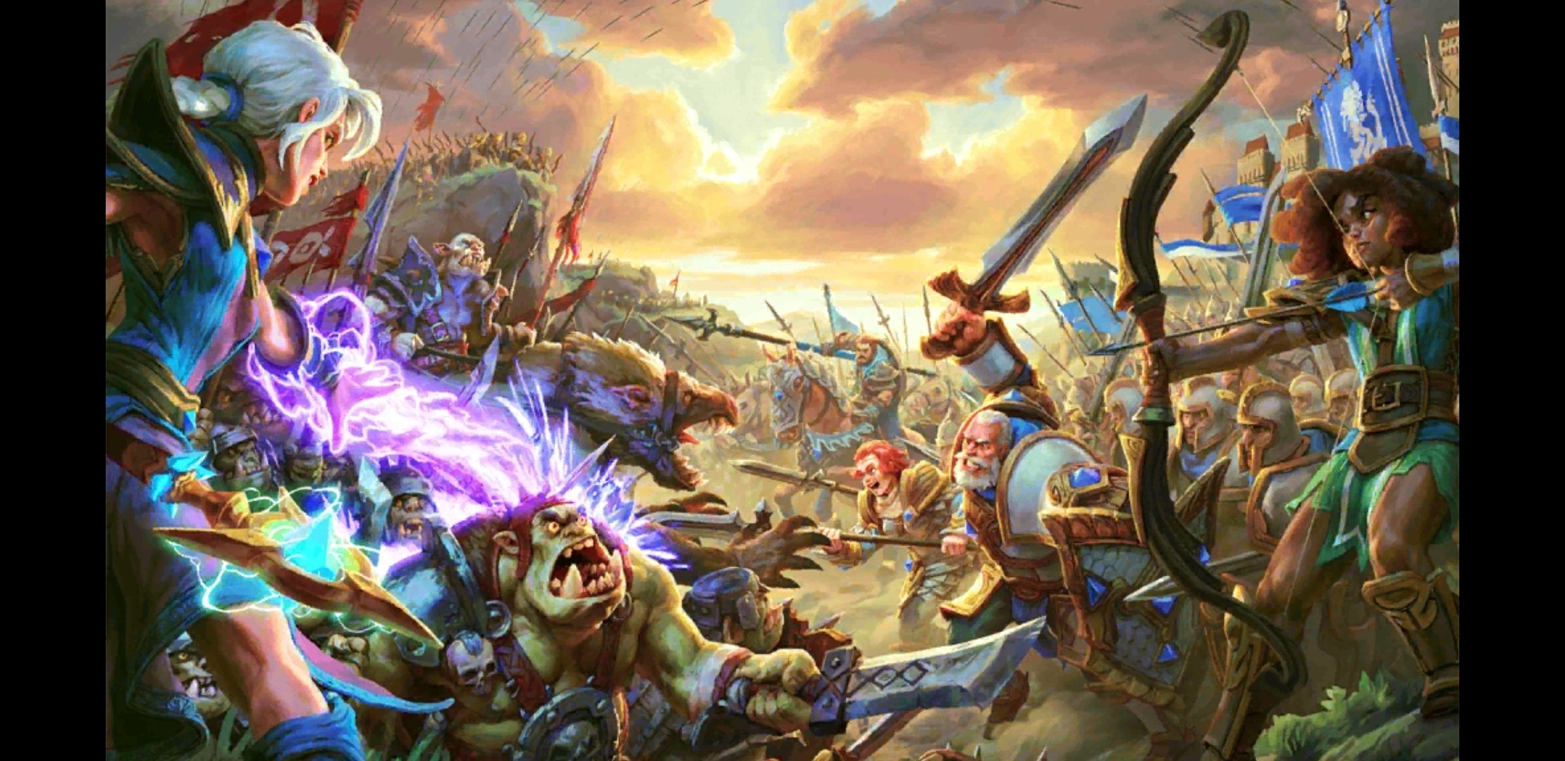 Download Warlords of Aternum Android latest Version