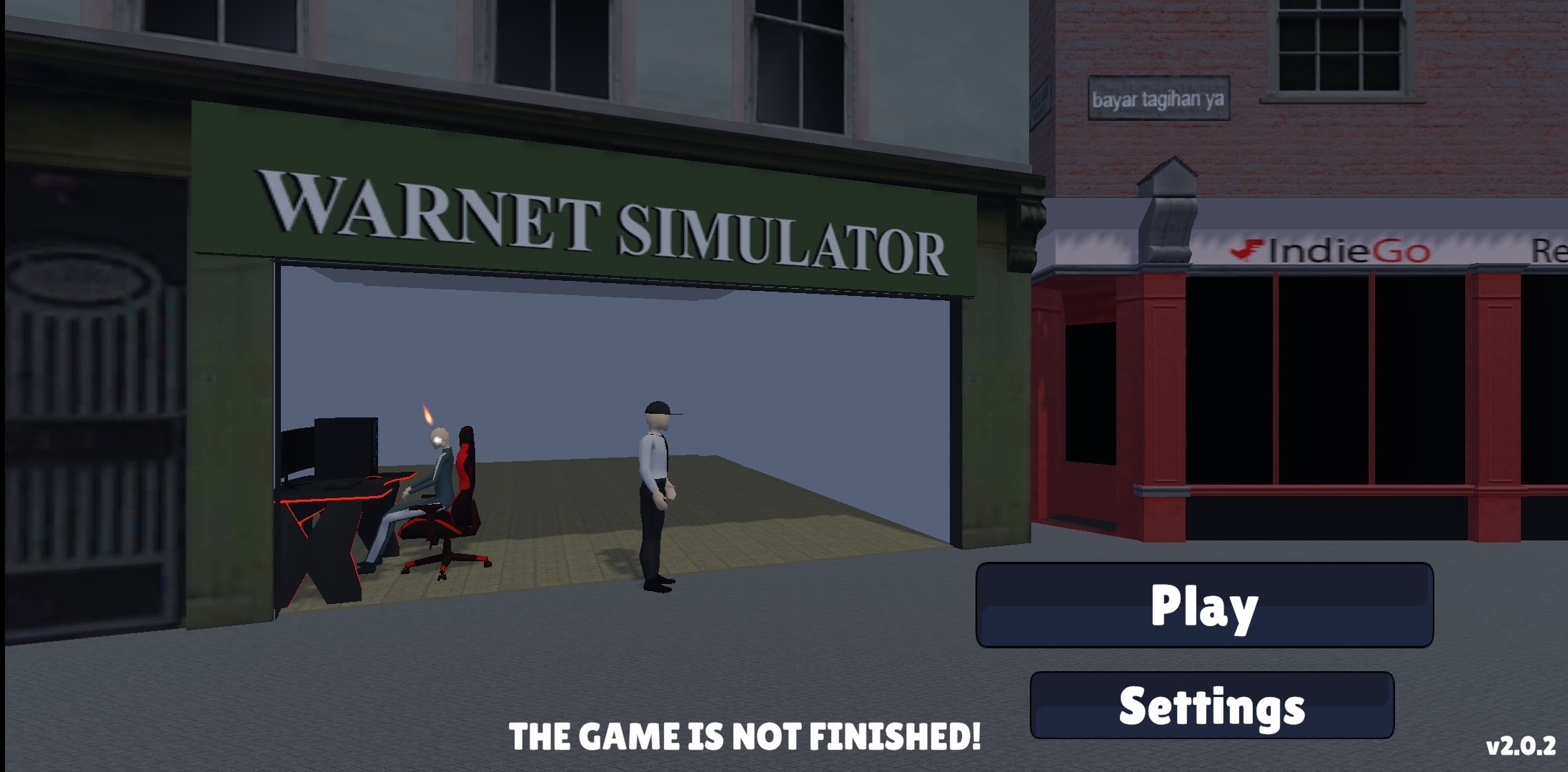 Download game warnet simulator mod apk