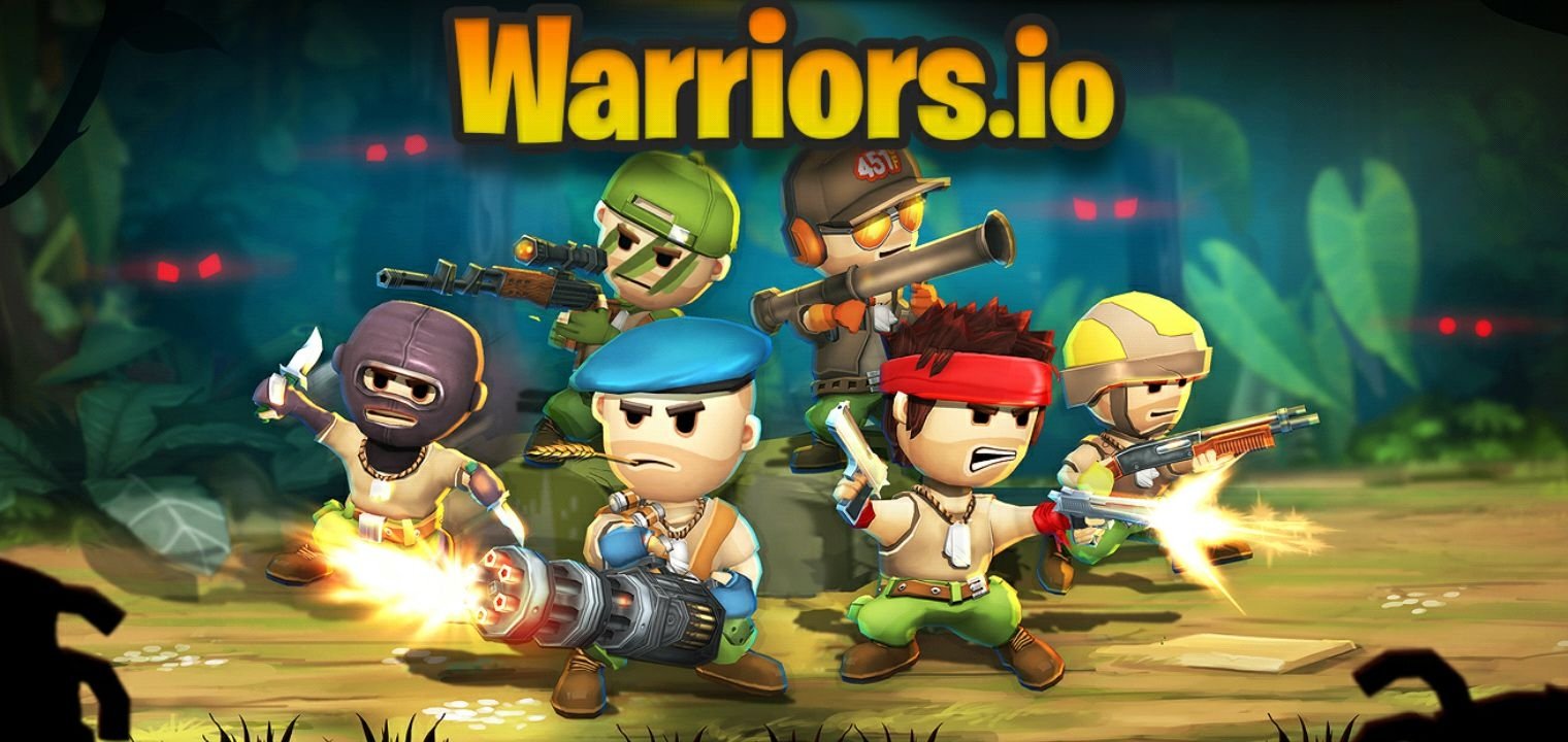 Warriors.io - Battle Royale Game for Android - Download
