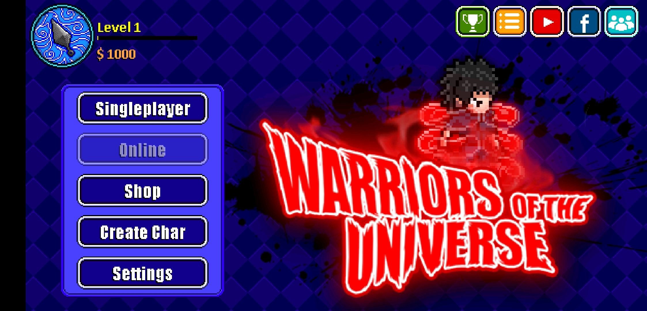 Warriors Of The Universe Online Cheats, Cheat Codes, Hints and Walkthroughs  for Android