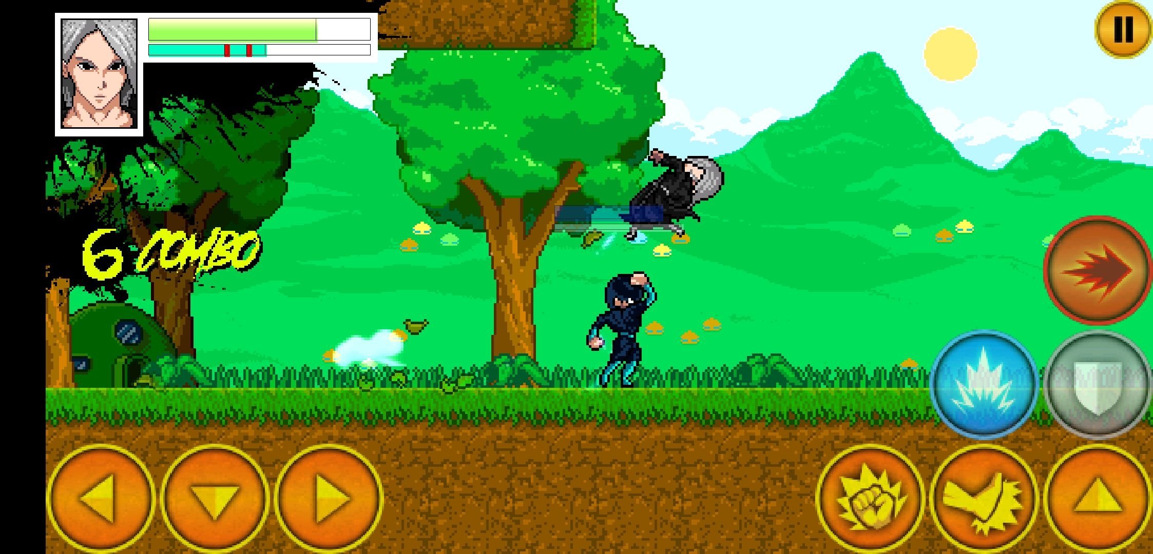 Warriors of the Universe 1.6.8 Descargar para Android