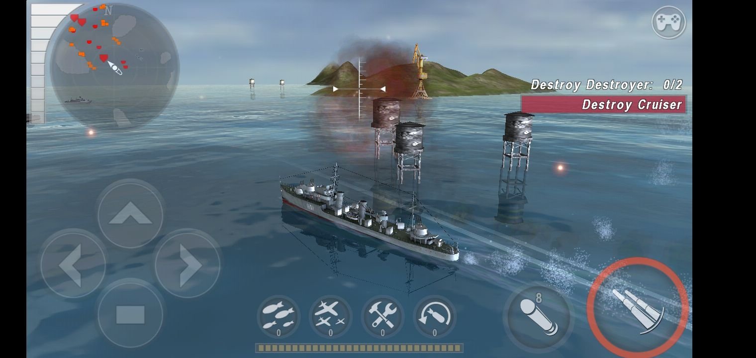 for android instal Super Warship