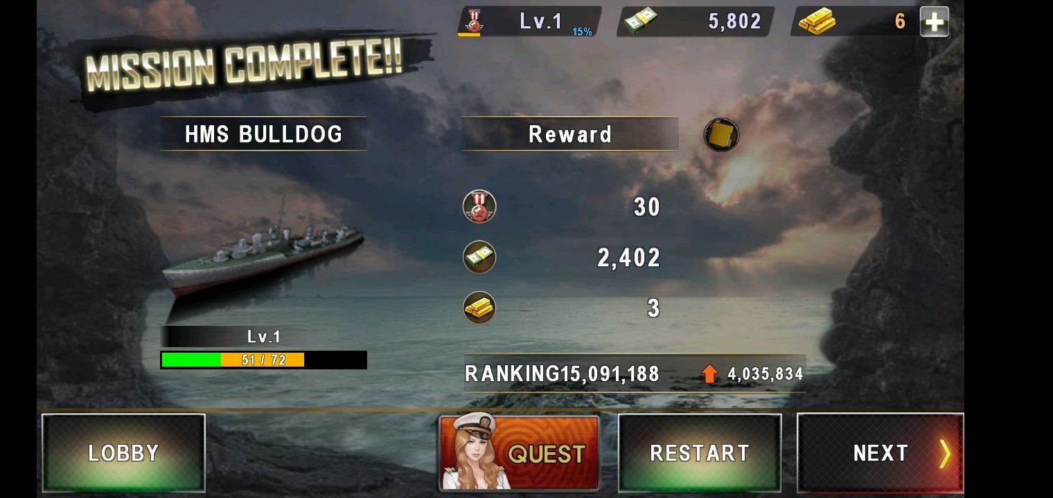 instal the new for android Pacific Warships