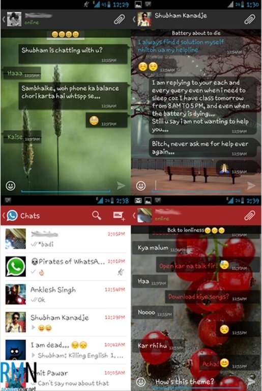 Wassapp Plus Android