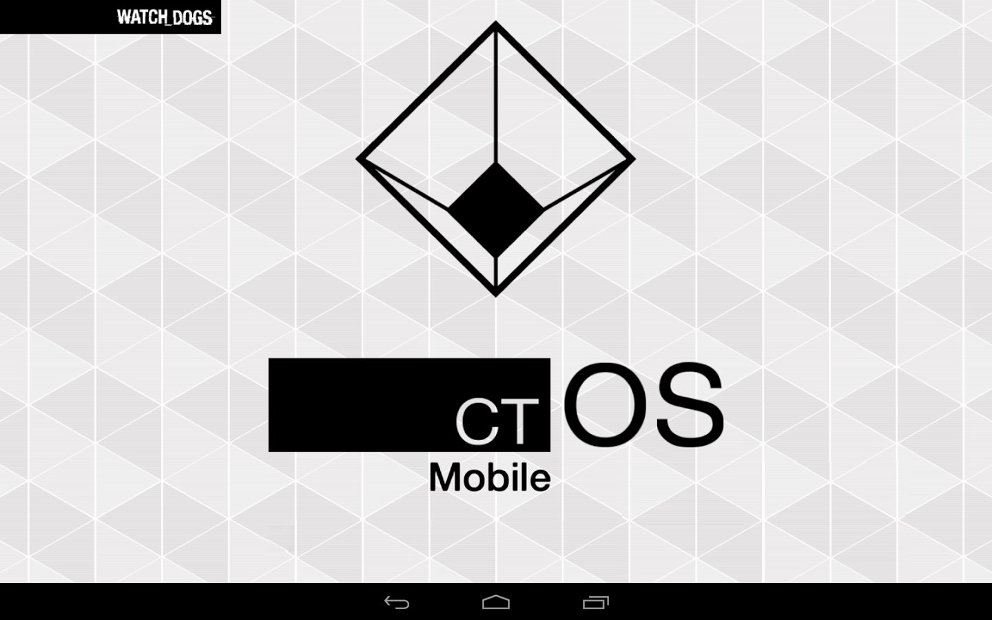 Watch Dogs Companion: ctOS Android