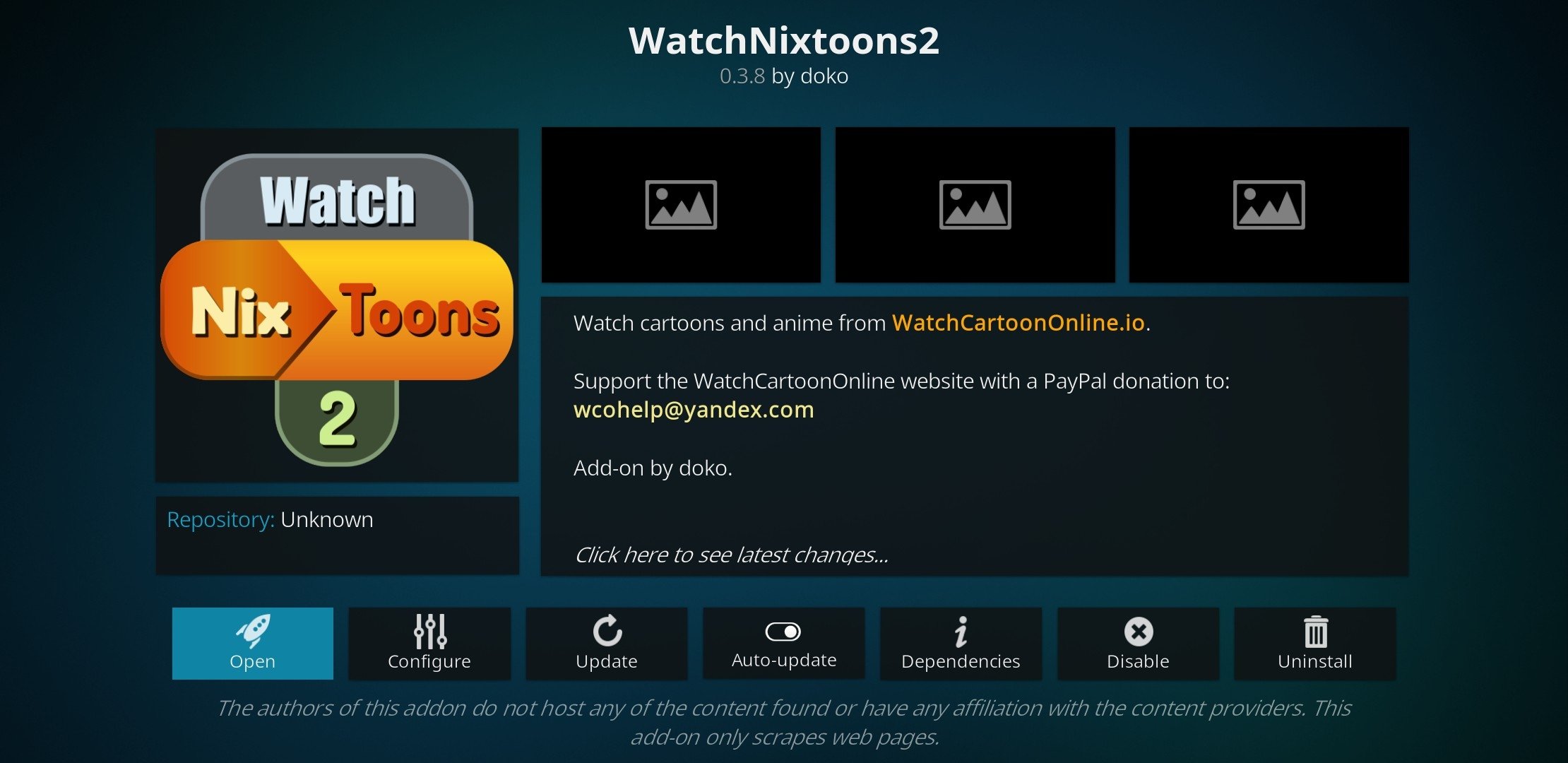 WatchNixtoons2 Android 