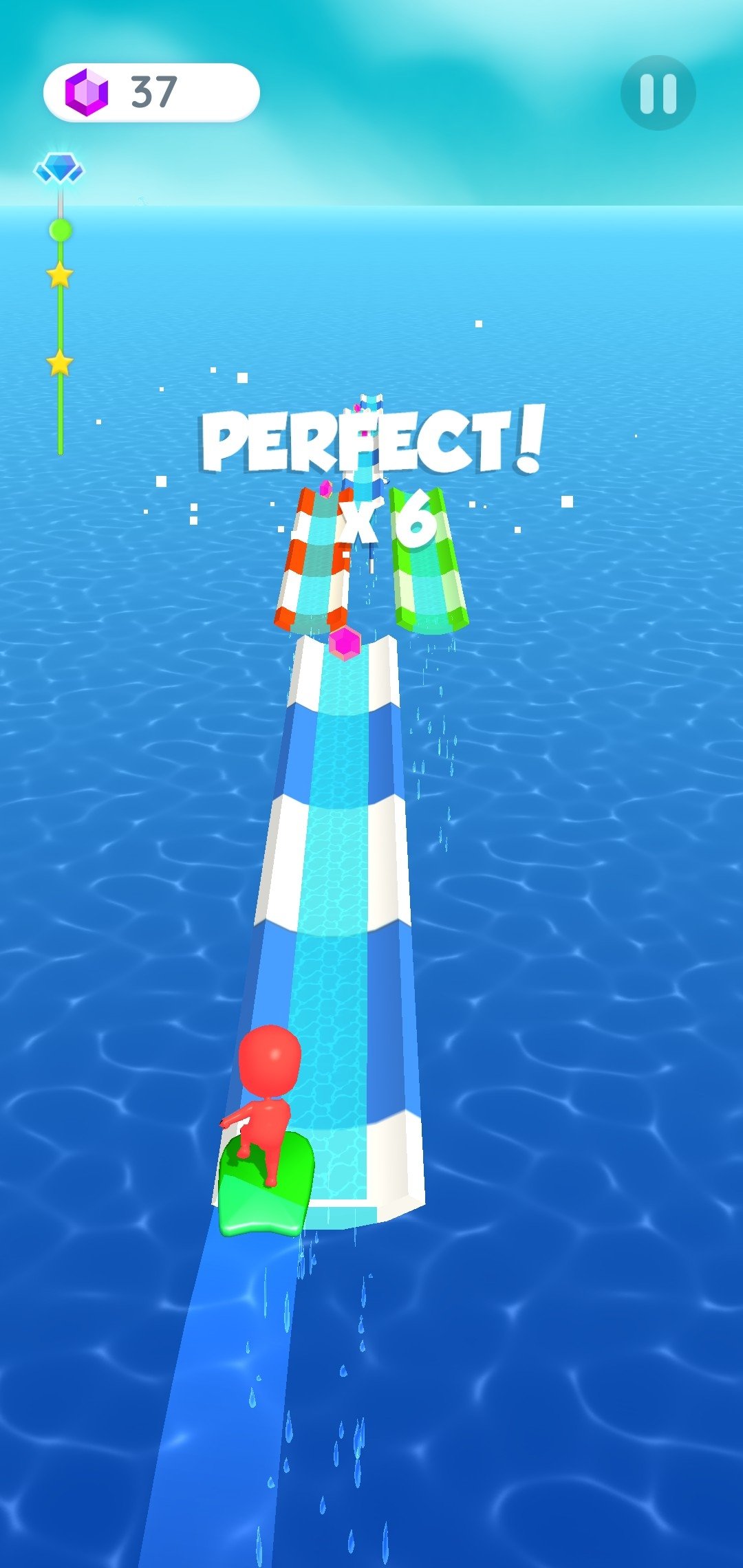 Jogo Water Race 3D no Jogos 360