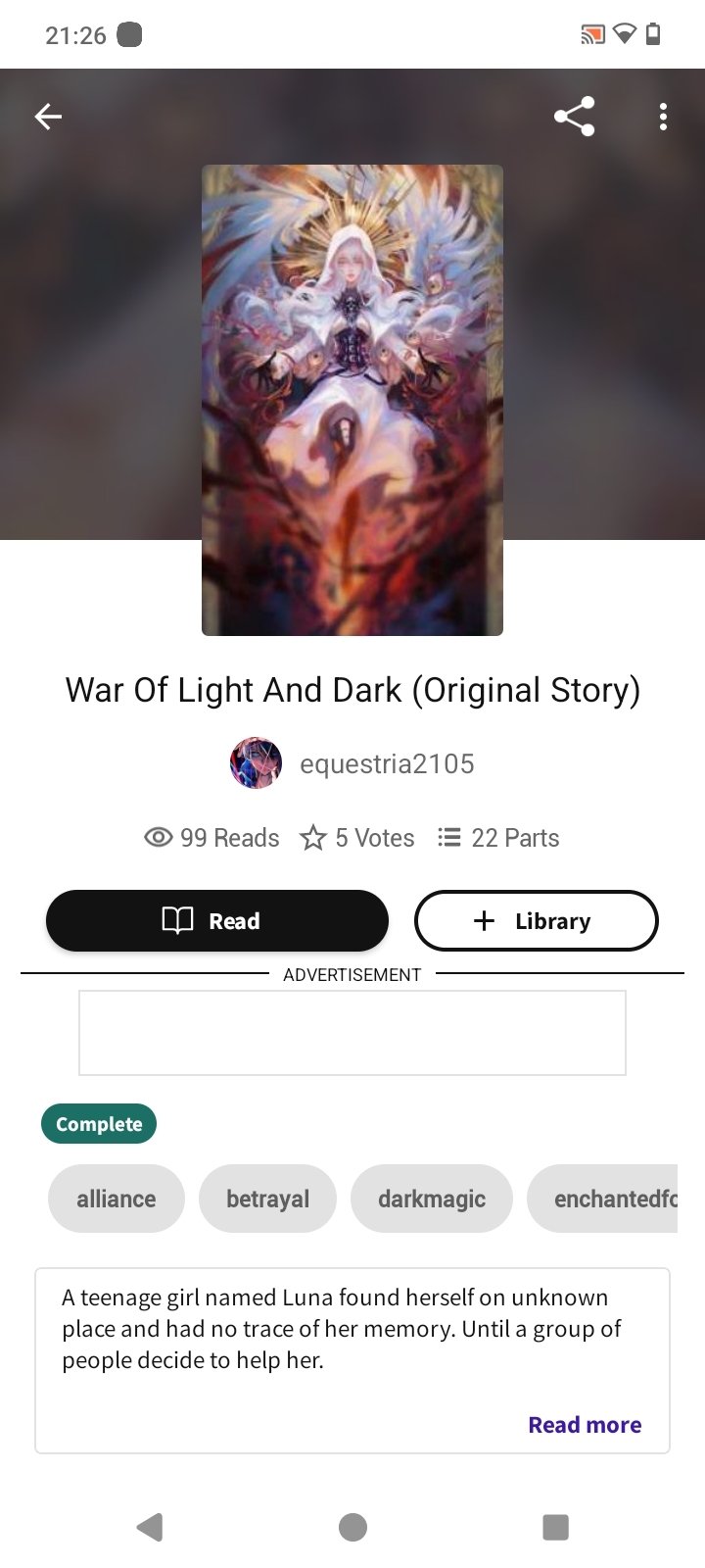 Wattpad Premium APK 2023 Free Download gratis 2023