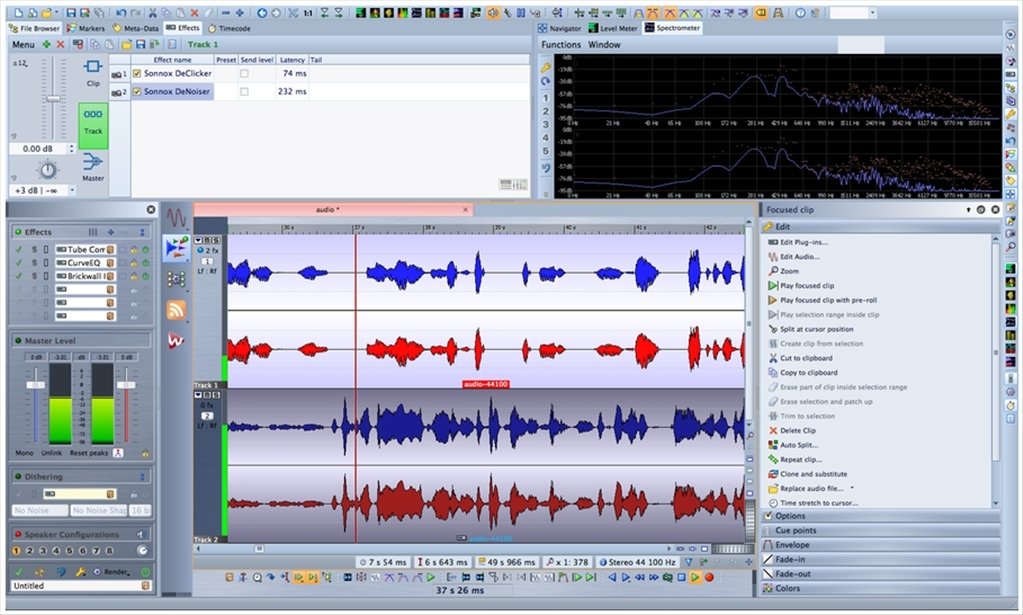 Wavelab For Mac Free Download