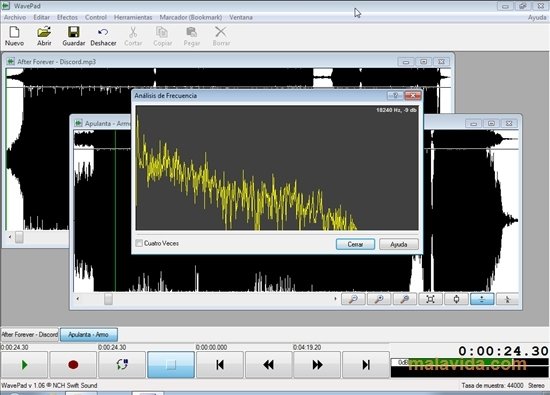 wavepad for pc free download