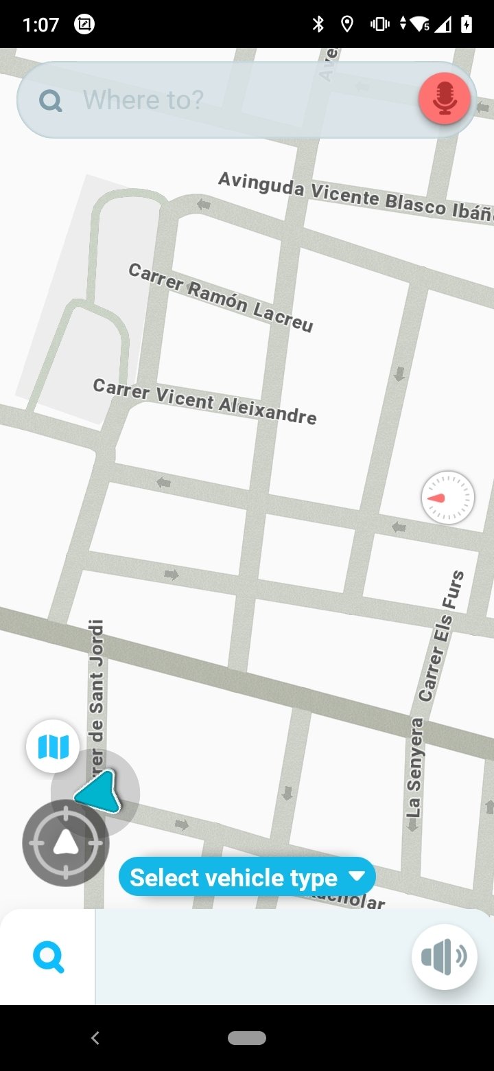 Waze Android