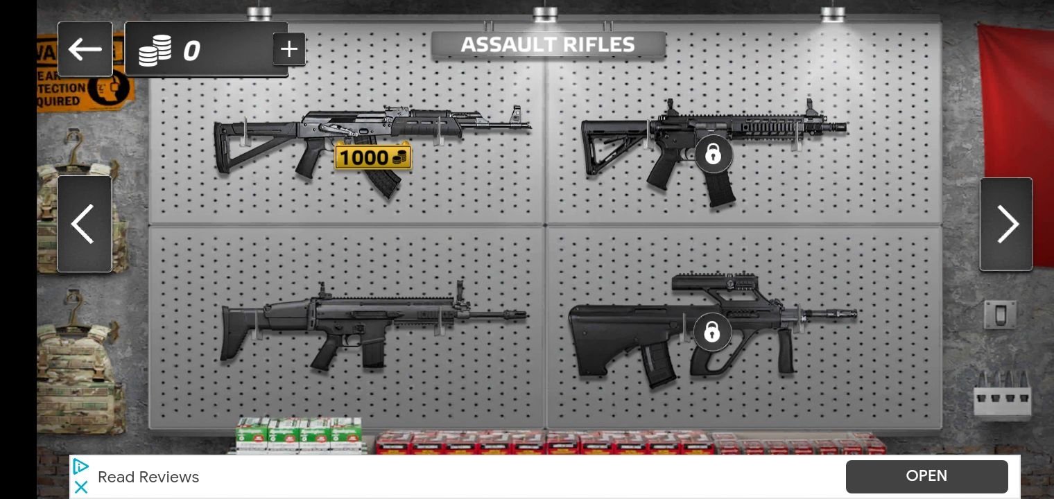 ✓ Simulador de Montagem de ARMAS de FOGO REAIS para Android 