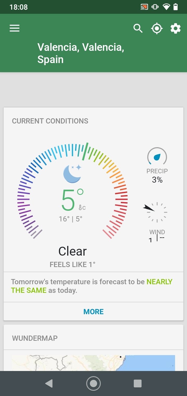 Weather Underground APK Download for Android Free