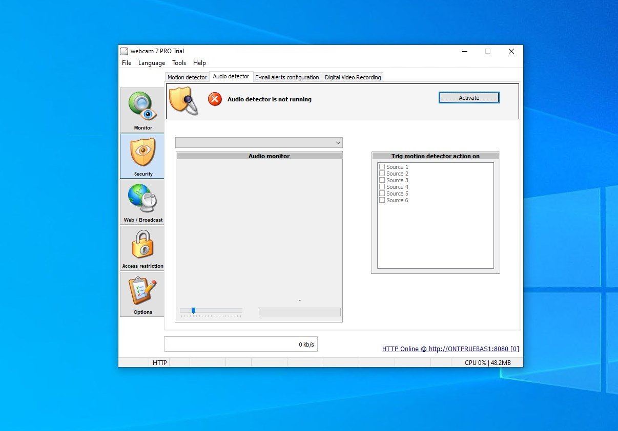 Webcam 7 1 5 T l charger Pour PC Gratuit
