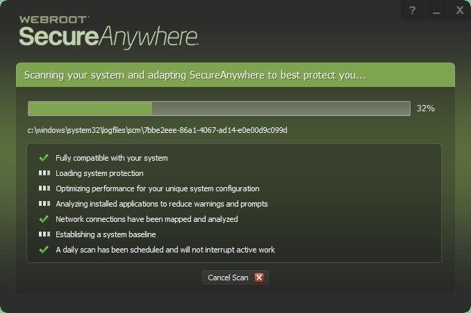 webroot antivirus for android