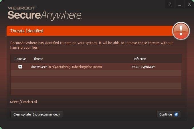 download webroot secure anywhere is