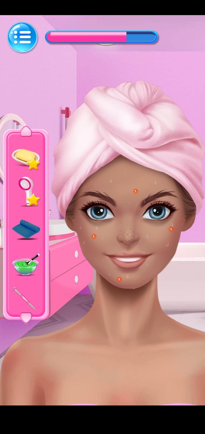 Download do APK de Girl maquiagem: Jogos de Bolo para Android