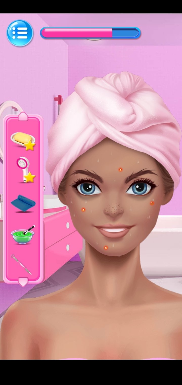 Wedding Day Makeup Artist 7.3 - Скачать для Android APK бесплатно