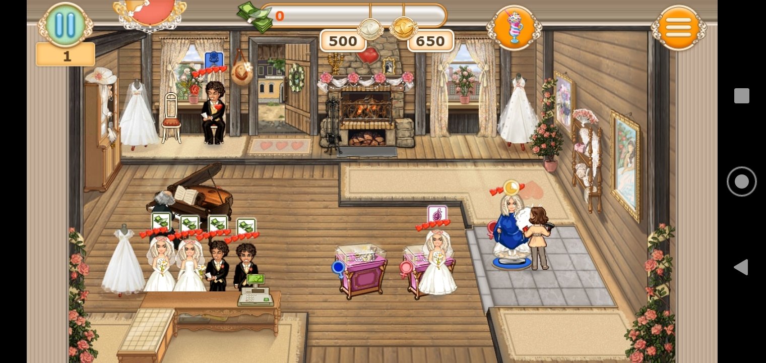 wedding salon 2 game