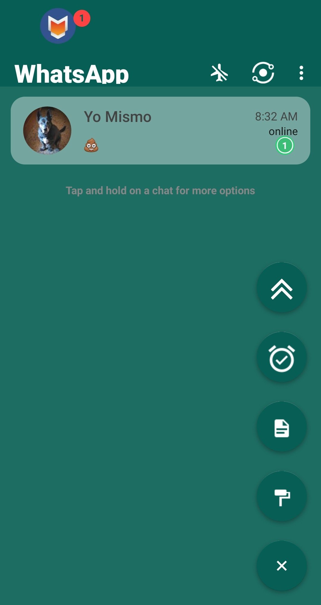 Download WEKA WhatsApp Android Free
