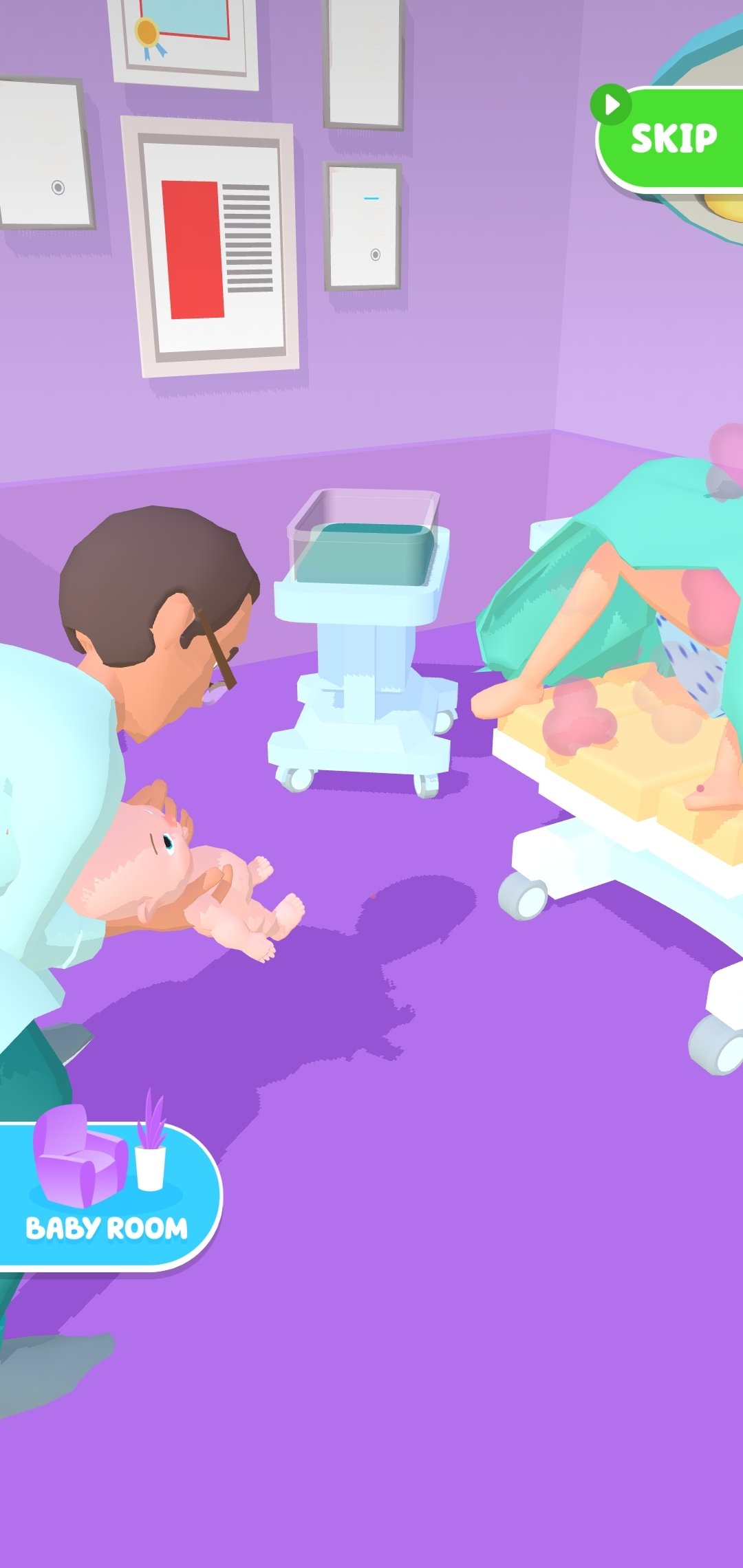 Welcome Baby 3D - Baby Games  App Price Intelligence by Qonversion