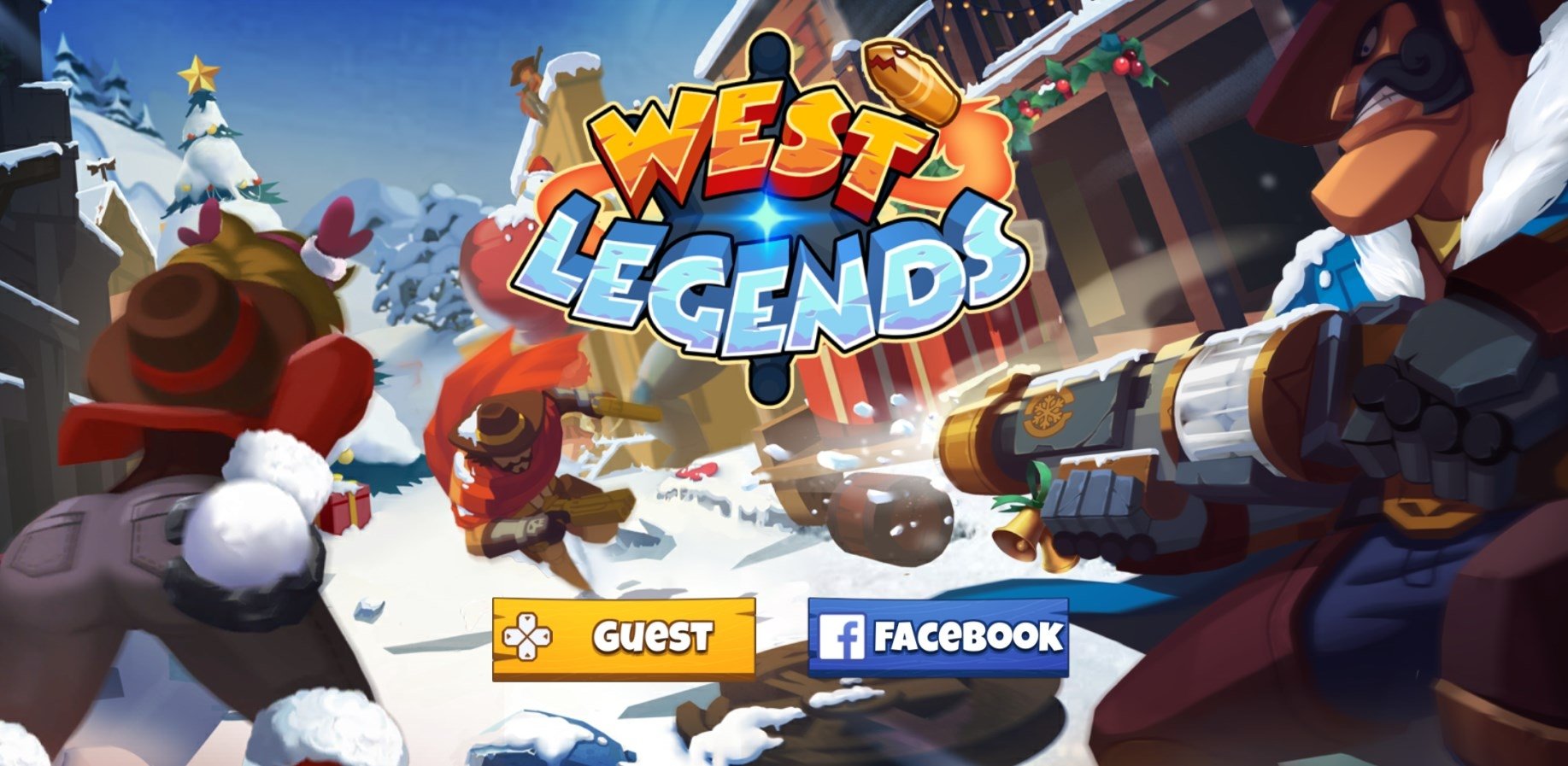 west legends