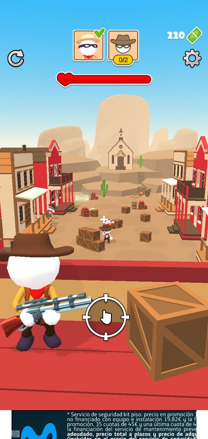 Western Sniper 2 1 3 Download For Android Apk Free - 1 3 brawl star mantenimiento