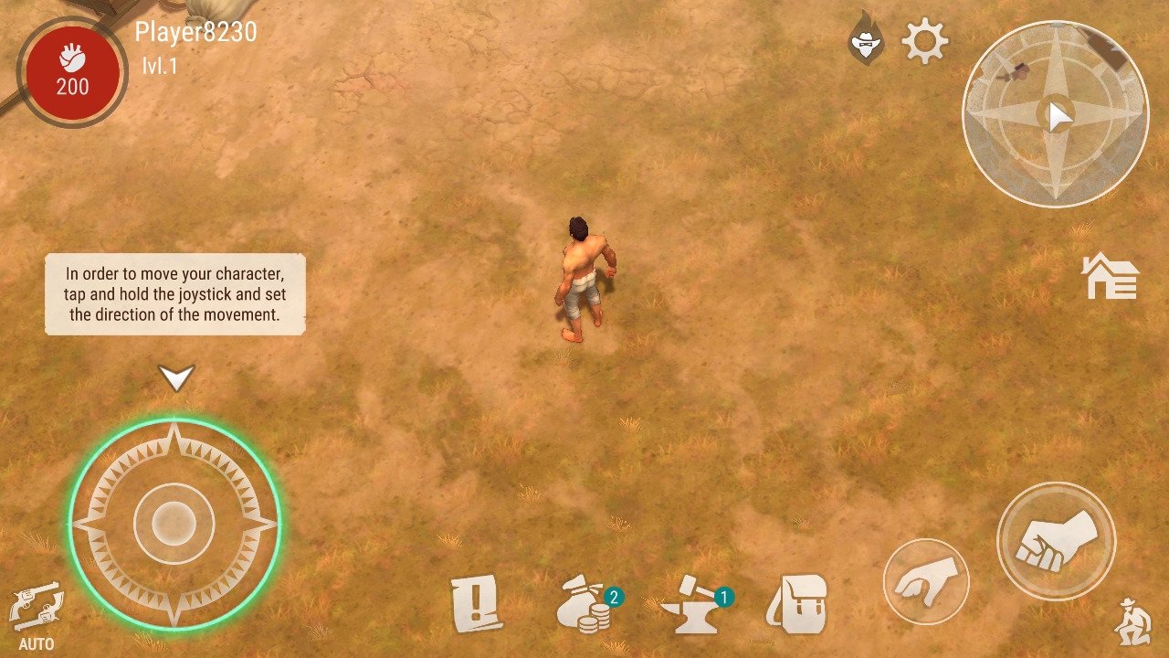 Westland Survival Android