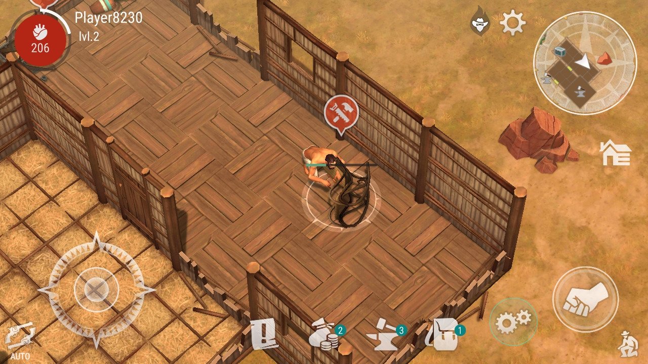 how to get the horse in westland survival android