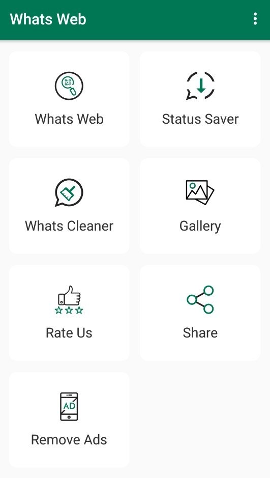 WhatsAll : Whats Web para Android - Download