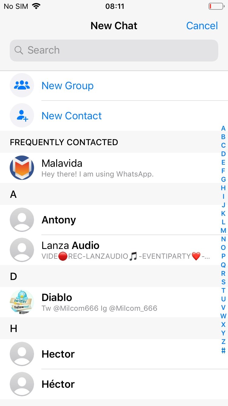 whatsapp ios app download