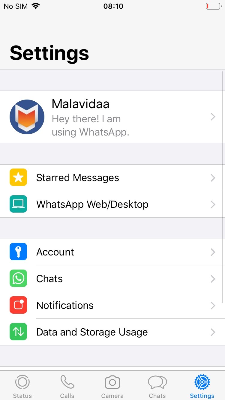 whatsapp messenger for mac pc