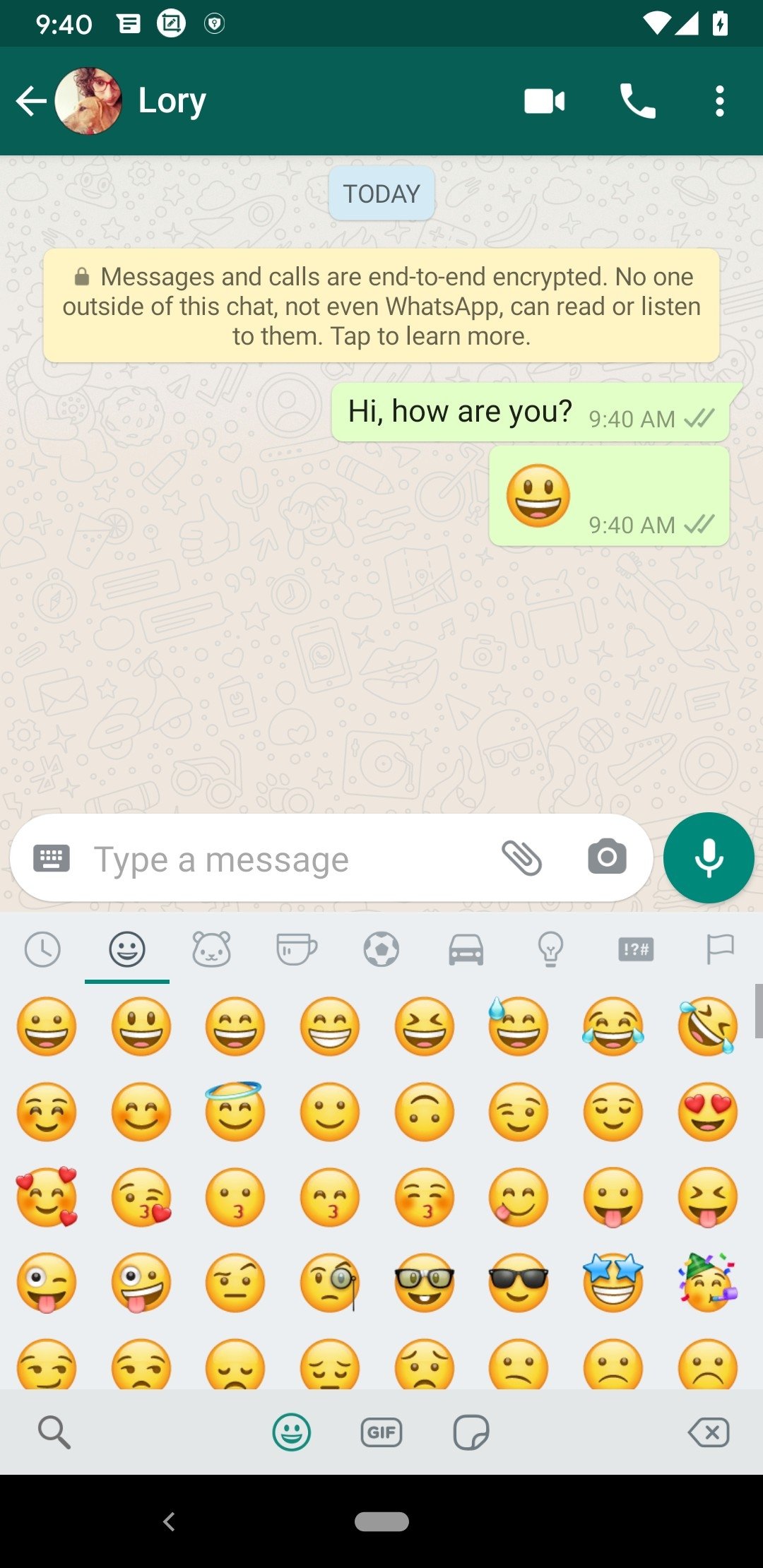 WhatsApp Messenger 2.21.18.10 - Descargar para Android APK Gratis