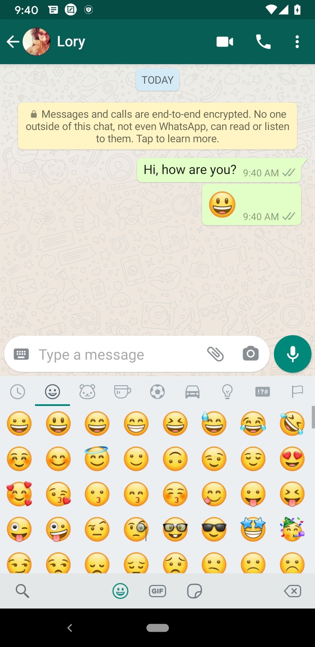 WhatsApp Messenger 2.24.13.71 - Скачать для Android APK бесплатно