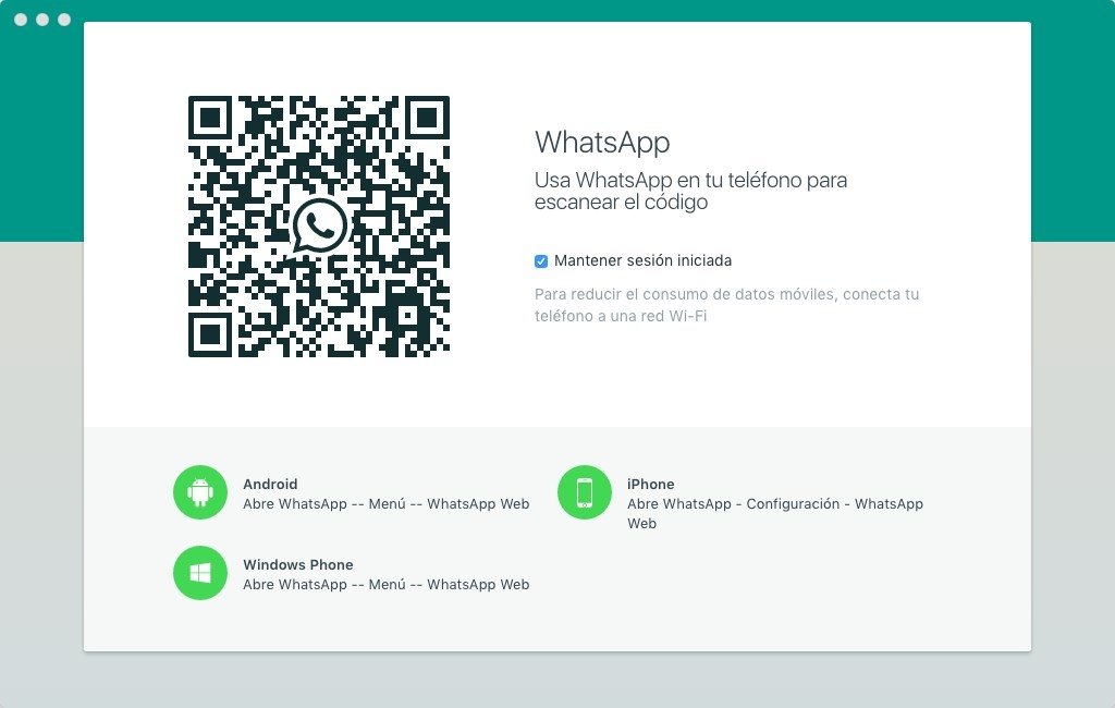 whatsapp messenger for mac pc