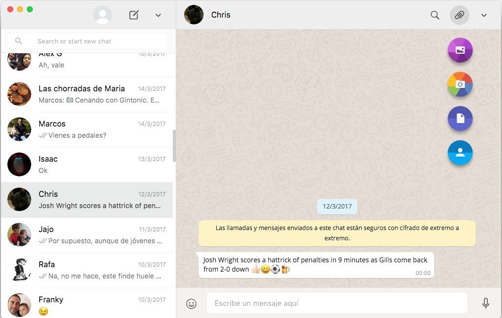 free download whatsapp messenger for mac os x