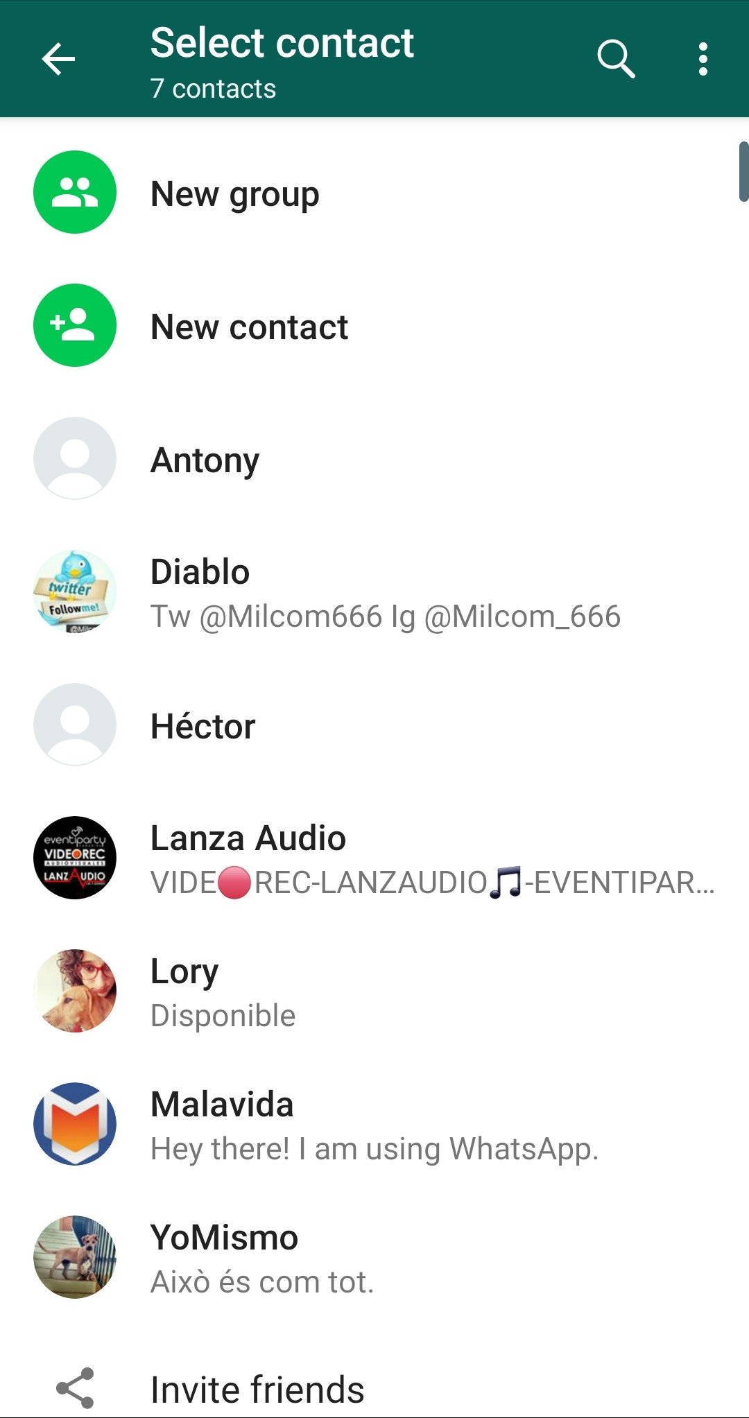 ➤ Cómo descargar WhatsApp para Android 🕹