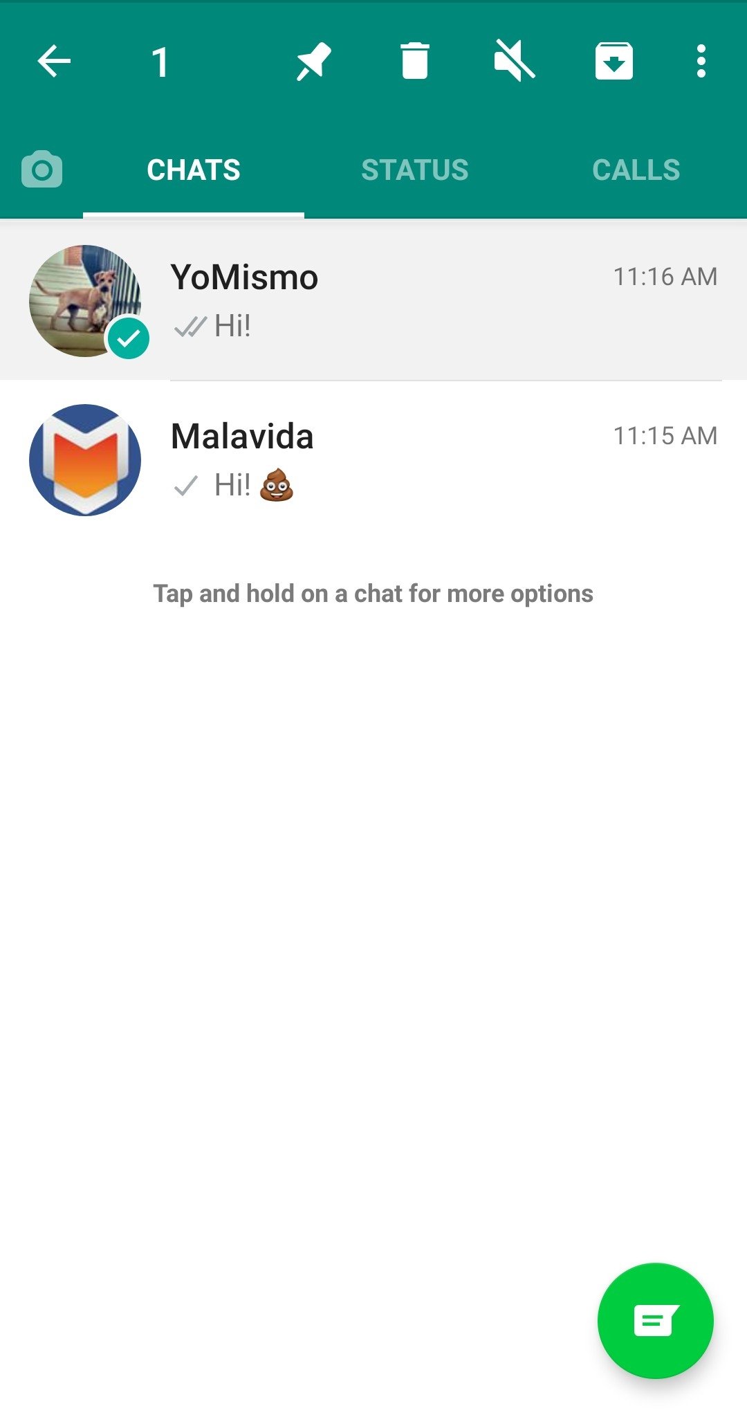 ➤ Cómo descargar WhatsApp para Android 🕹