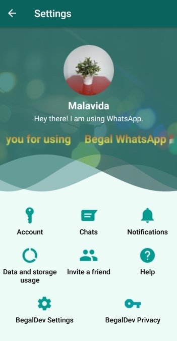  WhatsApp  Begal  12 0 Descargar para Android APK  Gratis