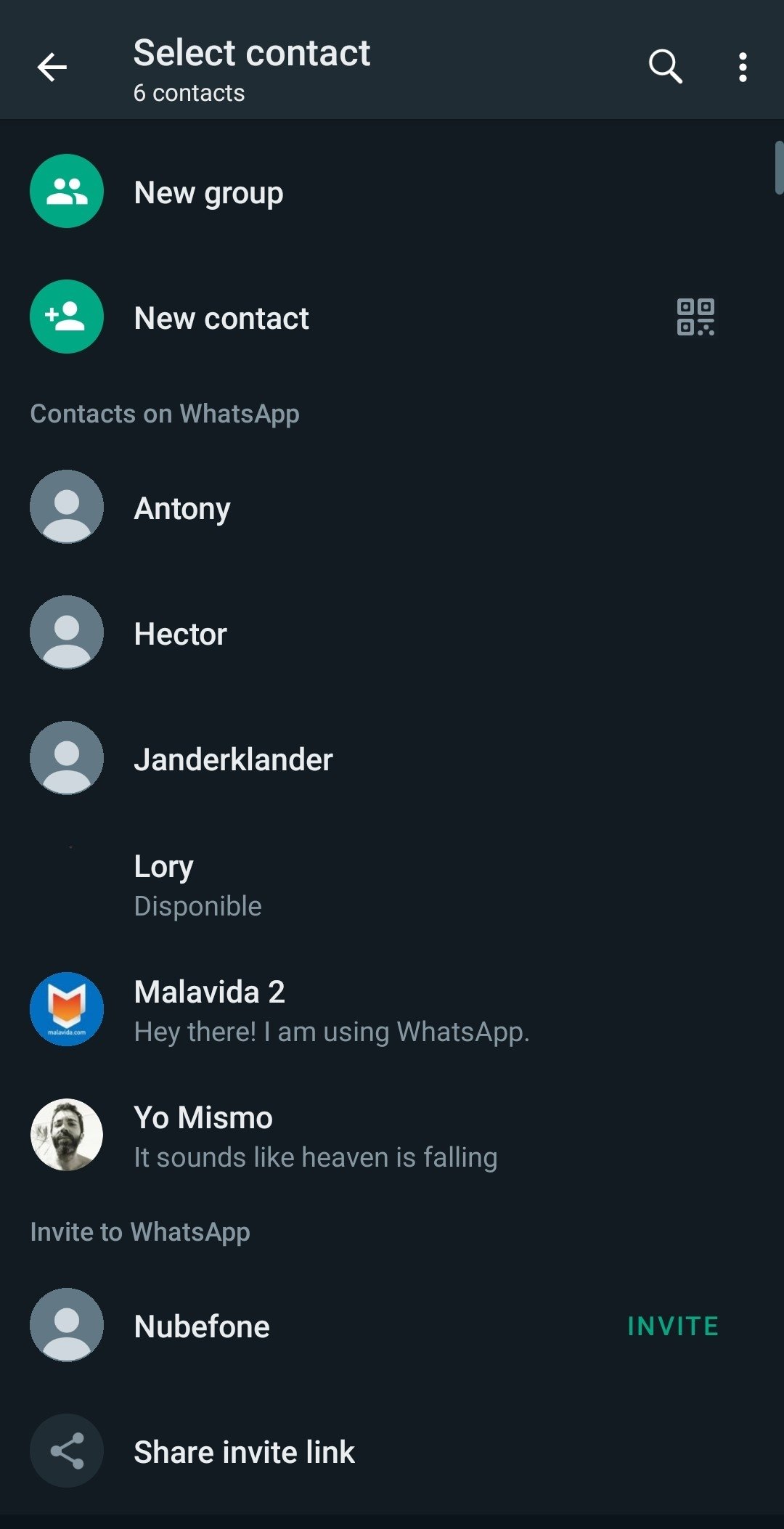 Baixar WhatsApp Beta 2.24 Android Download APK Grátis