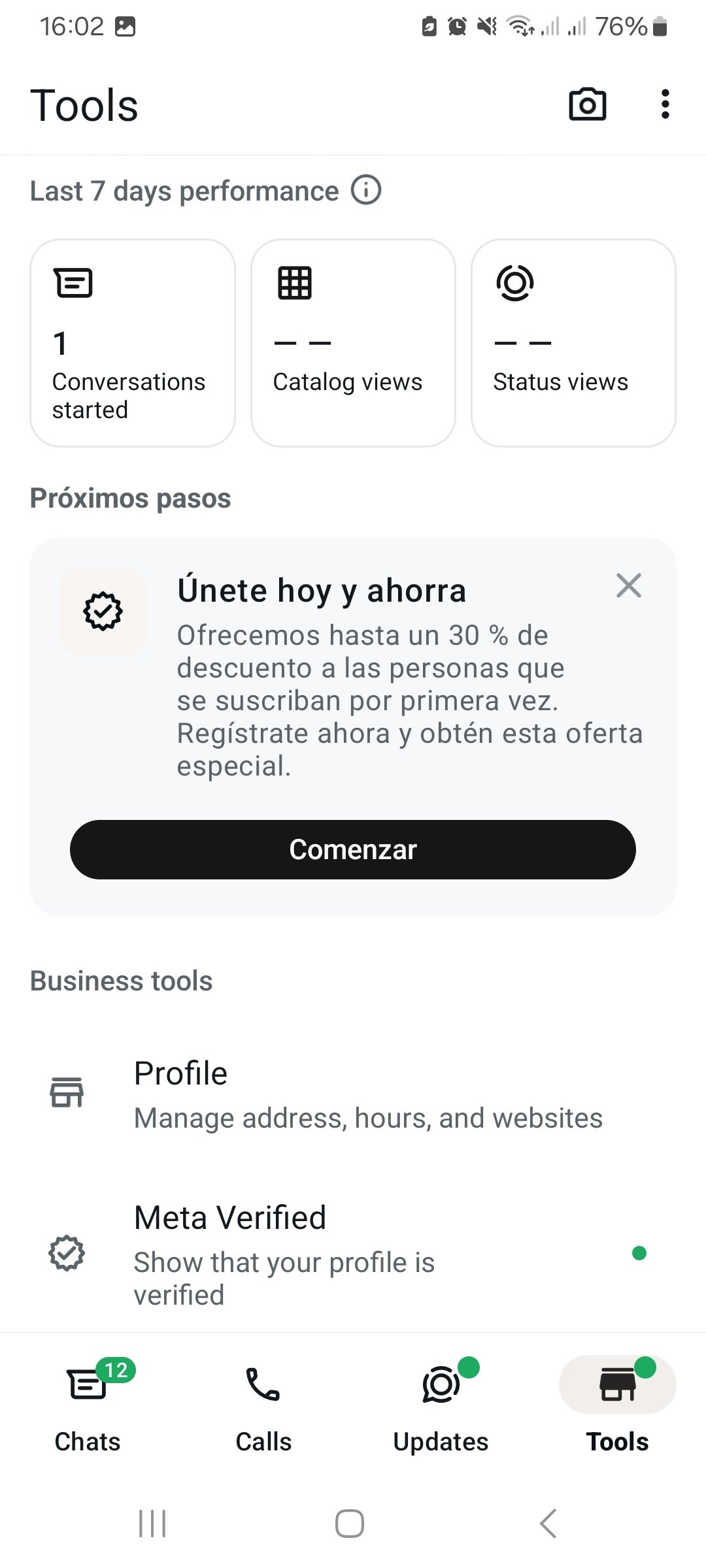 Porque ya no me deja descargar whatsapp business - Comunidad de