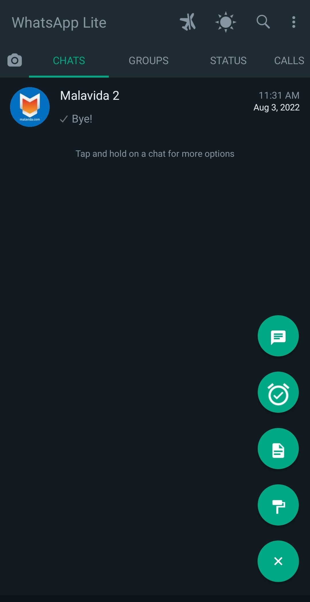 Descargar WhatsApp Lite 2.6 APK Gratis para Android
