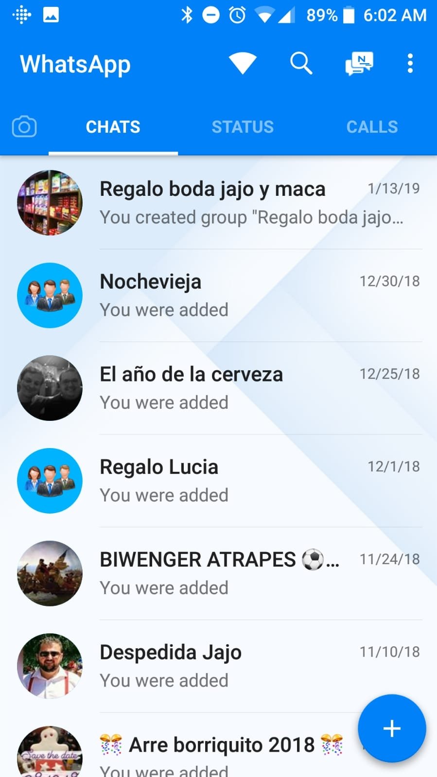 WhatsApp Mix 11.0.0 Descargar para Android APK Gratis