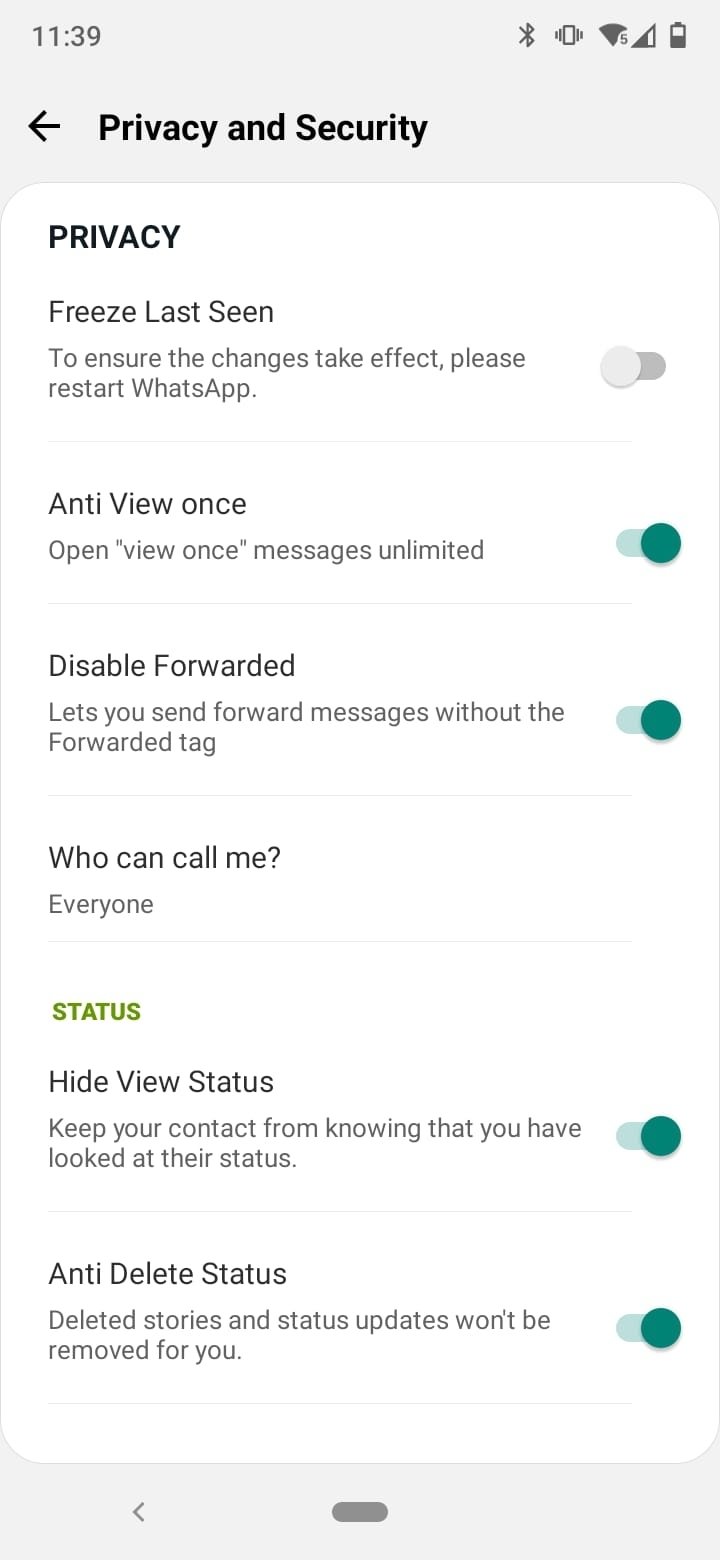 Descargar WhatsApp (Última Version Dic 2023) - Manzzeto