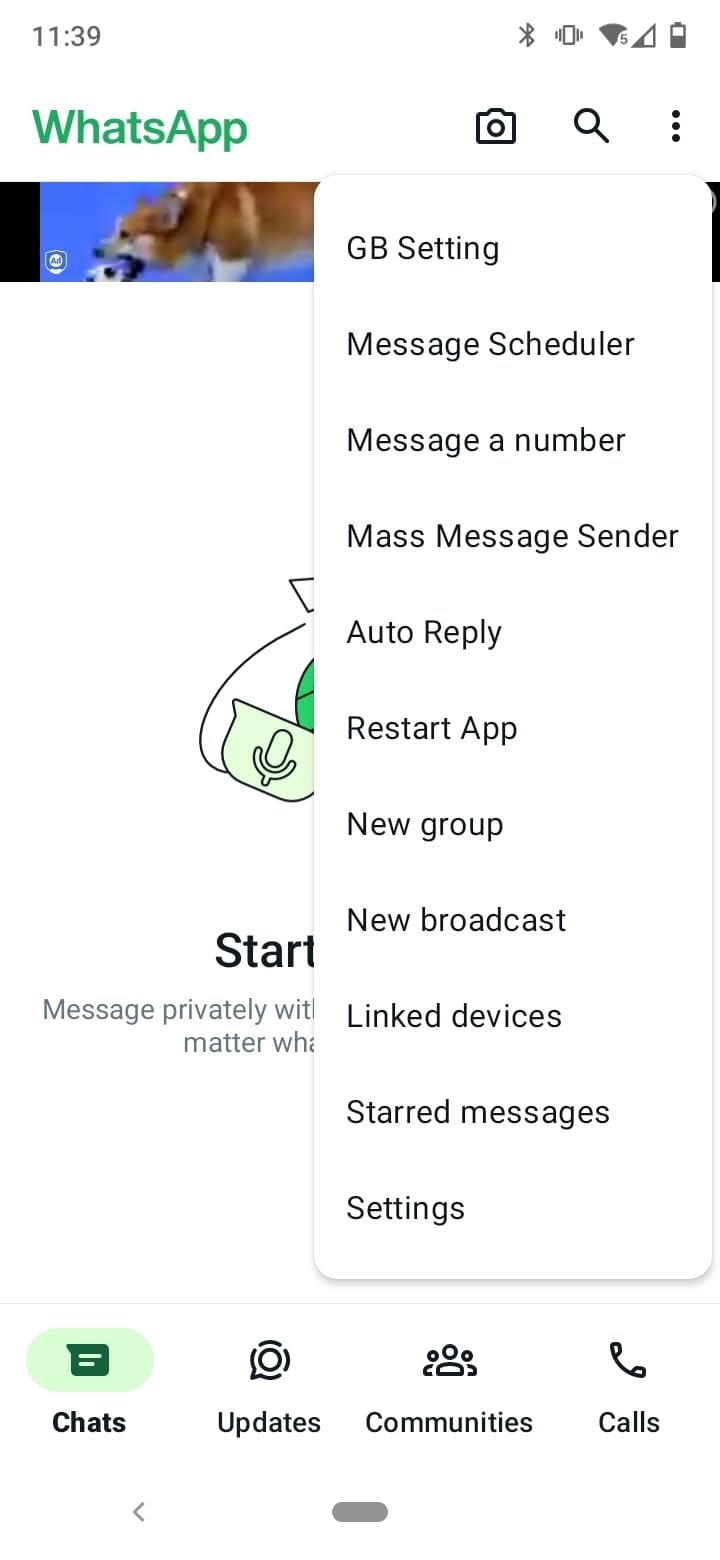 Guía Completa  Descargar WhatsApp Plus V31.00 paso a paso