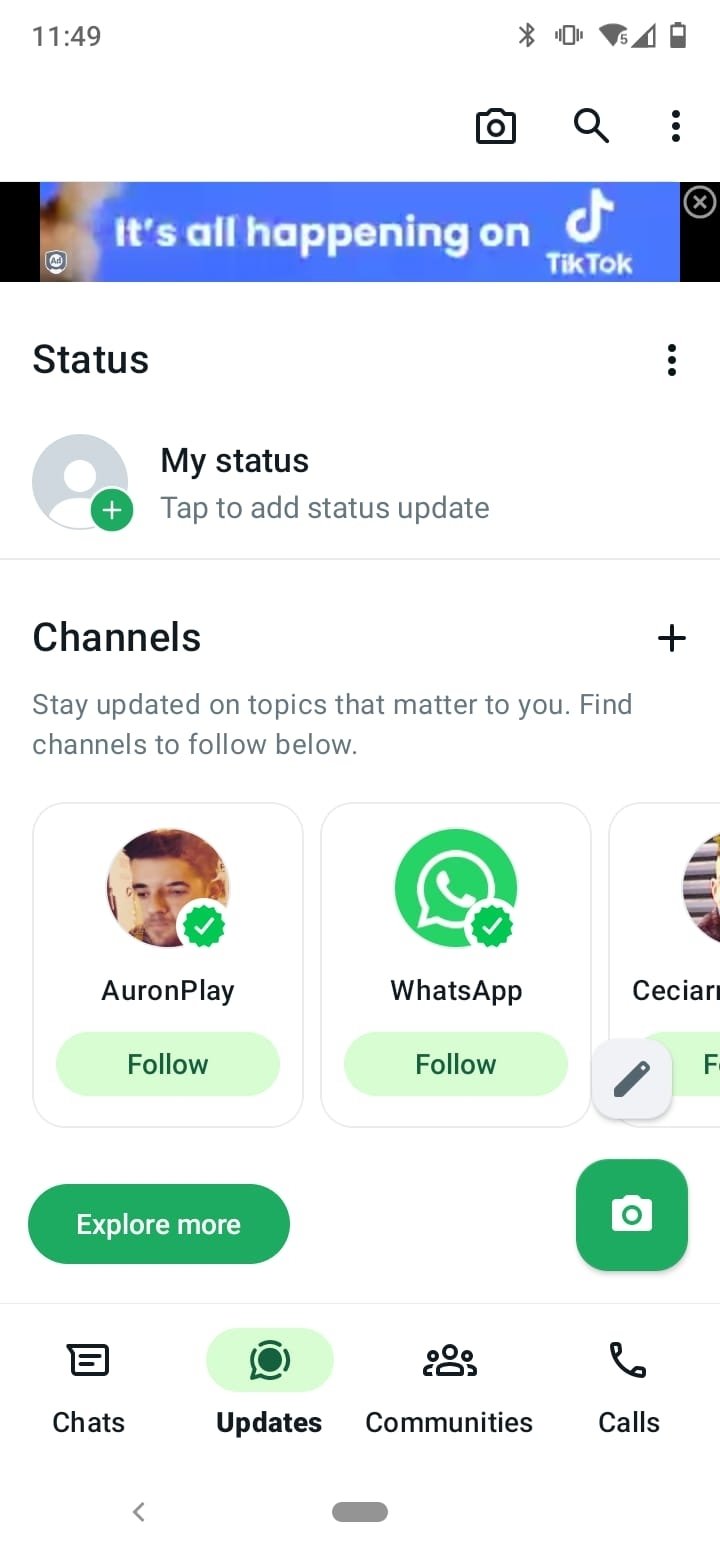 WhatsApp Plus v24.10.79 - Скачать для Android APK бесплатно